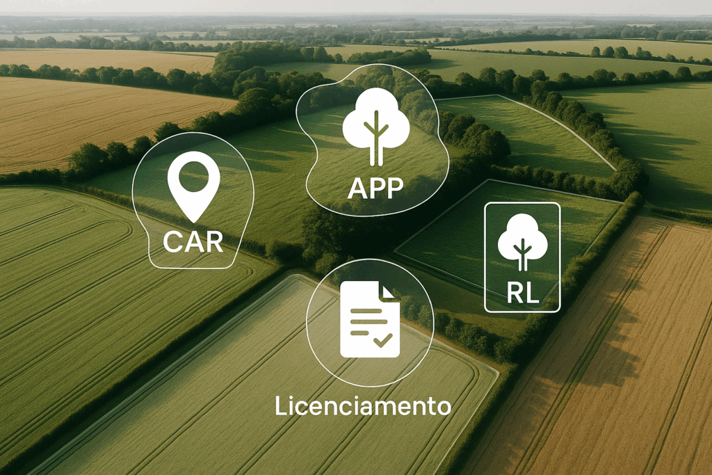 Licenciamento ambiental no agro: o que muda com a nova lei e como a Legal Ambiental enxerga esse avanço